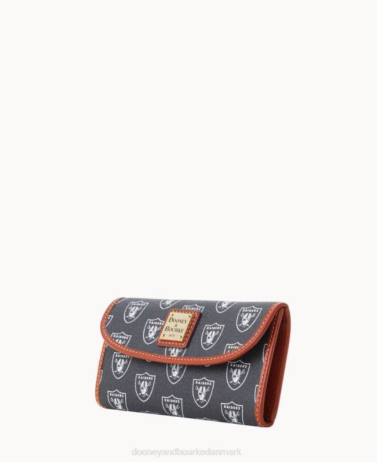 Dooney & Bourke nfl forts kobling JV0J4381 tilbehør raiders