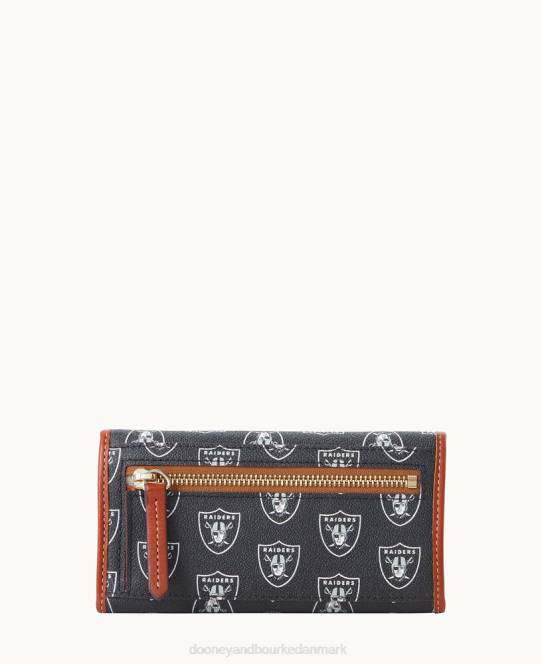 Dooney & Bourke nfl forts kobling JV0J4381 tilbehør raiders