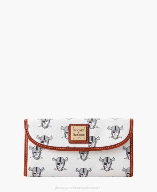 Dooney & Bourke nfl forts kobling JV0J4382 tilbehør raiders