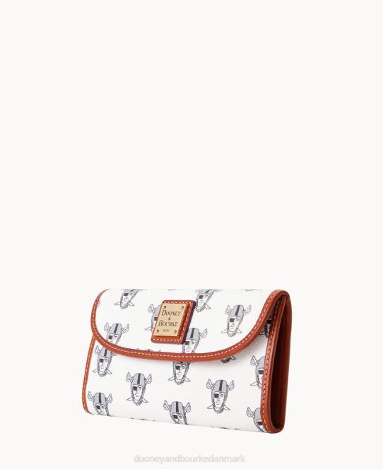 Dooney & Bourke nfl forts kobling JV0J4382 tilbehør raiders