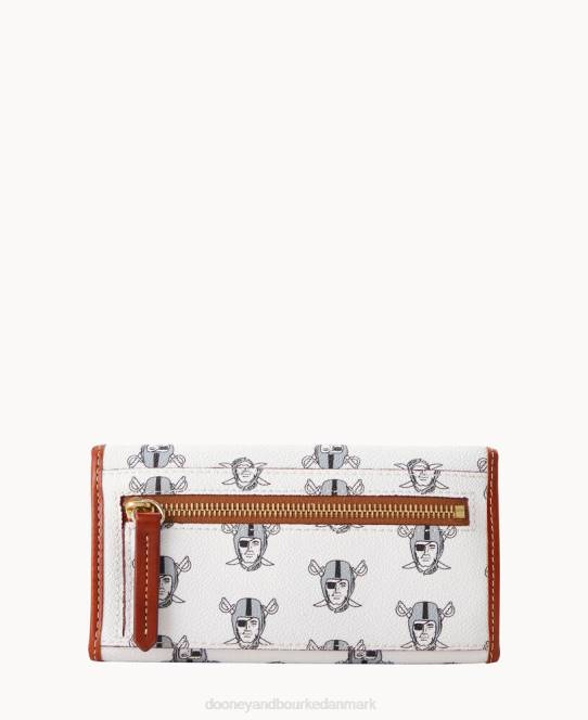 Dooney & Bourke nfl forts kobling JV0J4382 tilbehør raiders
