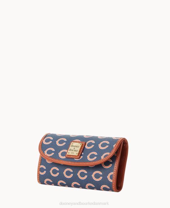 Dooney & Bourke nfl kontinental kobling JV0J4277 tilbehør bjørne
