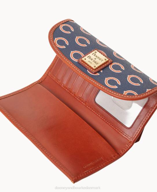 Dooney & Bourke nfl kontinental kobling JV0J4277 tilbehør bjørne