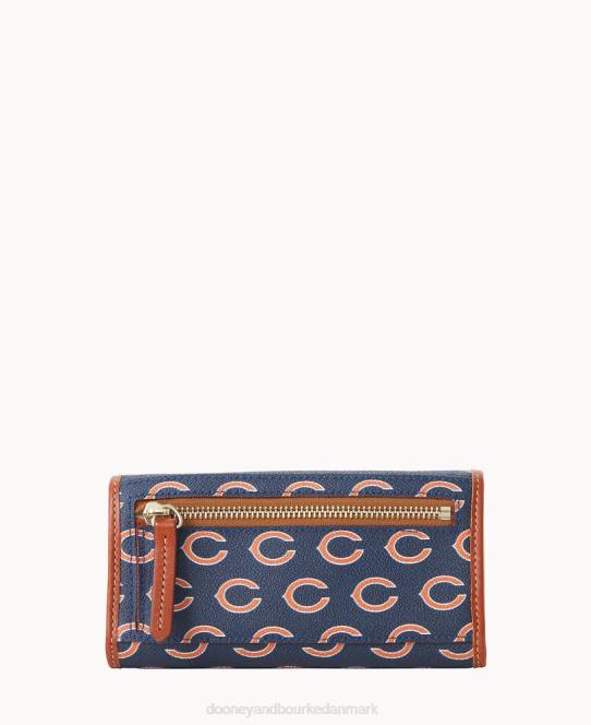 Dooney & Bourke nfl kontinental kobling JV0J4277 tilbehør bjørne