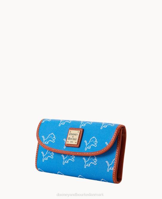 Dooney & Bourke nfl kontinental kobling JV0J4565 tilbehør løver