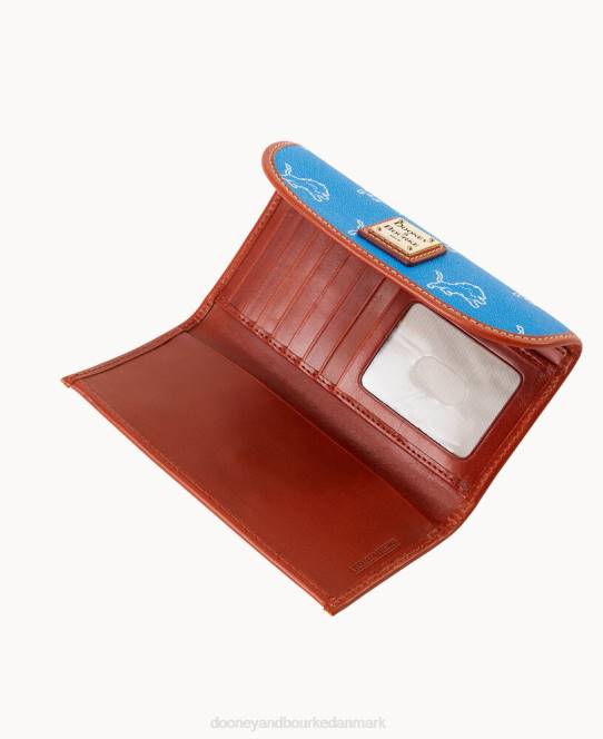 Dooney & Bourke nfl kontinental kobling JV0J4565 tilbehør løver