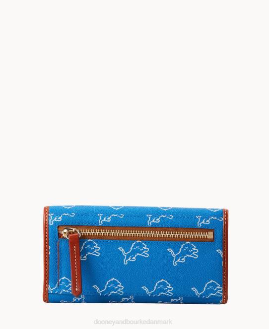 Dooney & Bourke nfl kontinental kobling JV0J4565 tilbehør løver