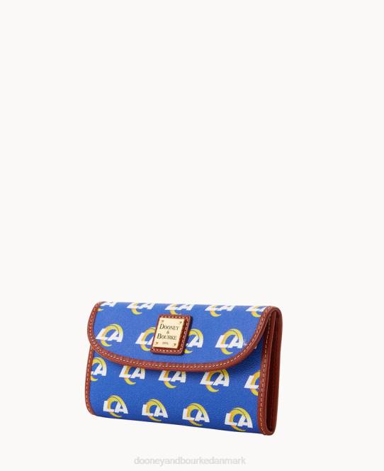 Dooney & Bourke nfl kontinental kobling JV0J4597 tilbehør væddere