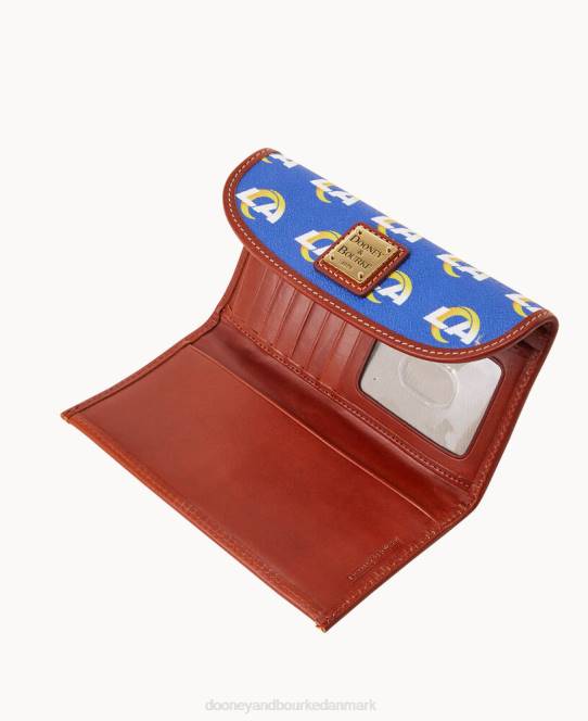 Dooney & Bourke nfl kontinental kobling JV0J4597 tilbehør væddere