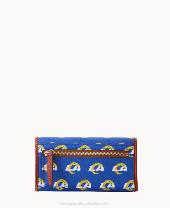 Dooney & Bourke nfl kontinental kobling JV0J4597 tilbehør væddere