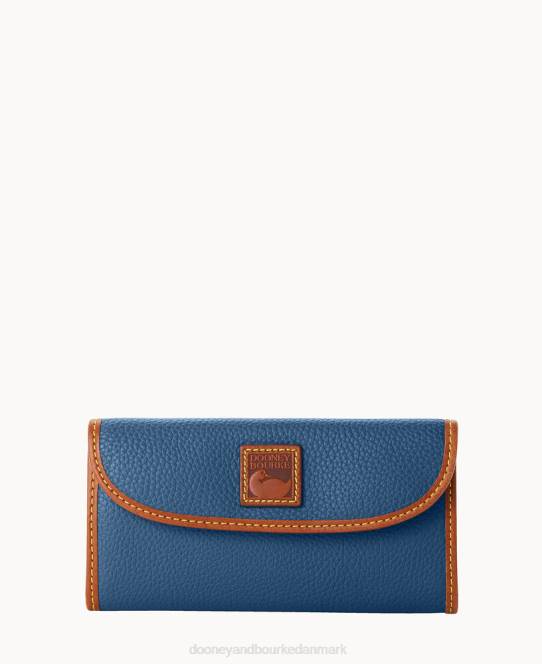 Dooney & Bourke pebble grain kontinental kobling JV0J4039 tilbehør jeans