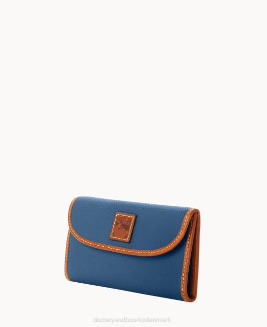 Dooney & Bourke pebble grain kontinental kobling JV0J4039 tilbehør jeans