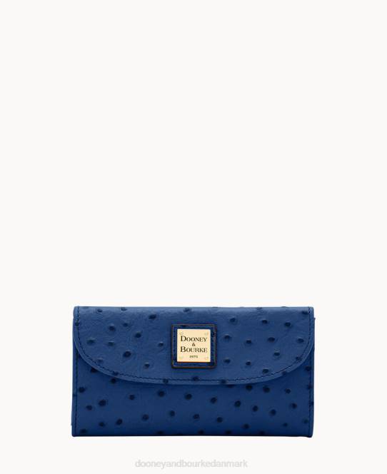 Dooney & Bourke struds kontinental clutch JV0J4118 tilbehør flåde