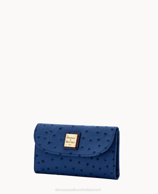 Dooney & Bourke struds kontinental clutch JV0J4118 tilbehør flåde