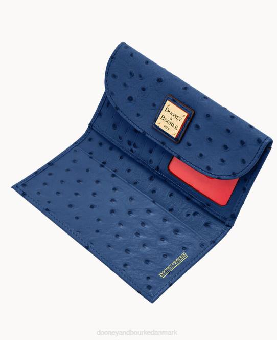 Dooney & Bourke struds kontinental clutch JV0J4118 tilbehør flåde