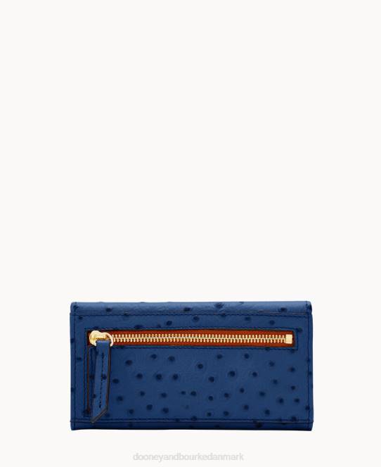 Dooney & Bourke struds kontinental clutch JV0J4118 tilbehør flåde