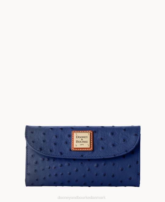 Dooney & Bourke struds kontinental clutch JV0J4689 tilbehør flåde