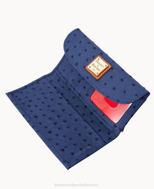 Dooney & Bourke struds kontinental clutch JV0J4689 tilbehør flåde