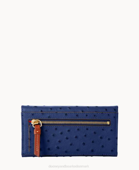 Dooney & Bourke struds kontinental clutch JV0J4689 tilbehør flåde