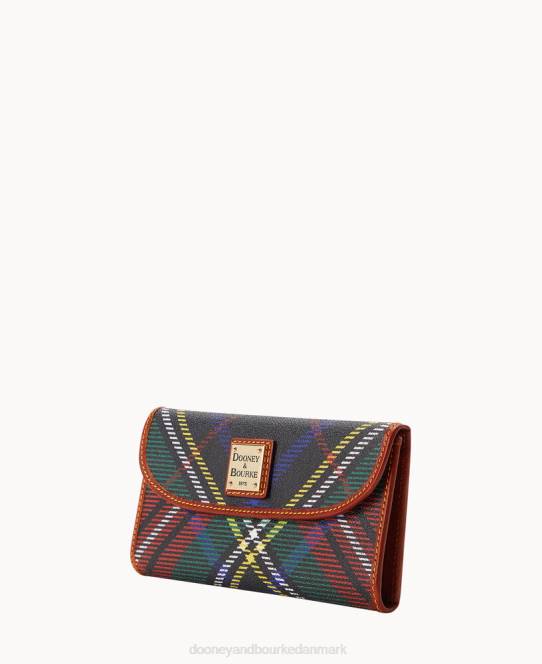 Dooney & Bourke windsor kontinental kobling JV0J4808 tilbehør trækul