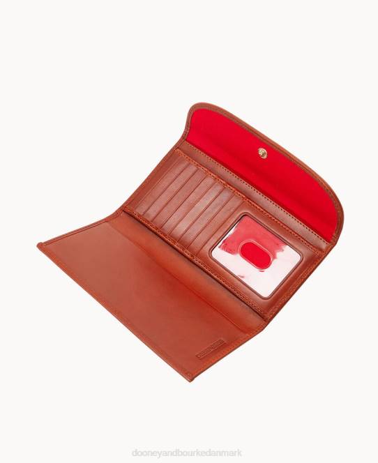 Dooney & Bourke windsor kontinental kobling JV0J4808 tilbehør trækul