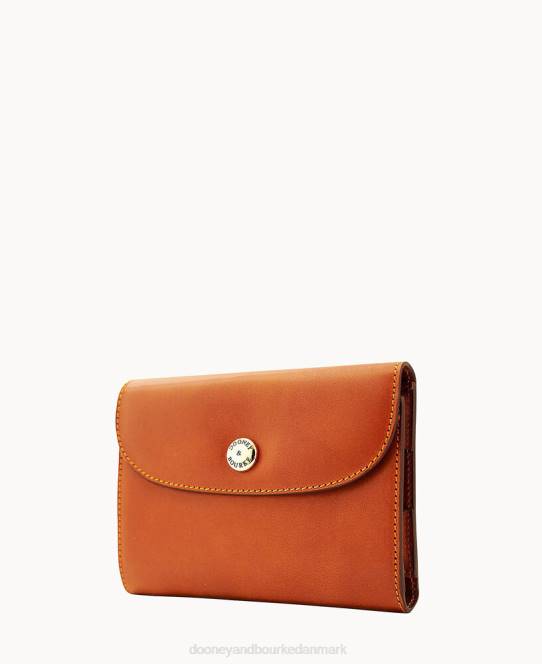 Dooney & Bourke alto aftagelig kreditkortpung JV0J4148 tilbehør sadel
