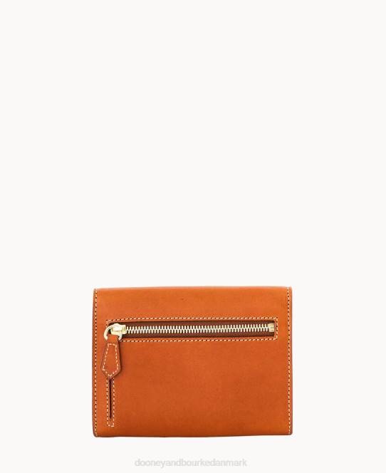 Dooney & Bourke alto aftagelig kreditkortpung JV0J4148 tilbehør sadel