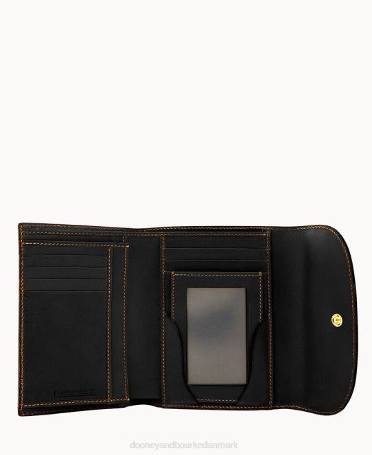 Dooney & Bourke alto aftagelig kreditkortpung JV0J4149 tilbehør sort