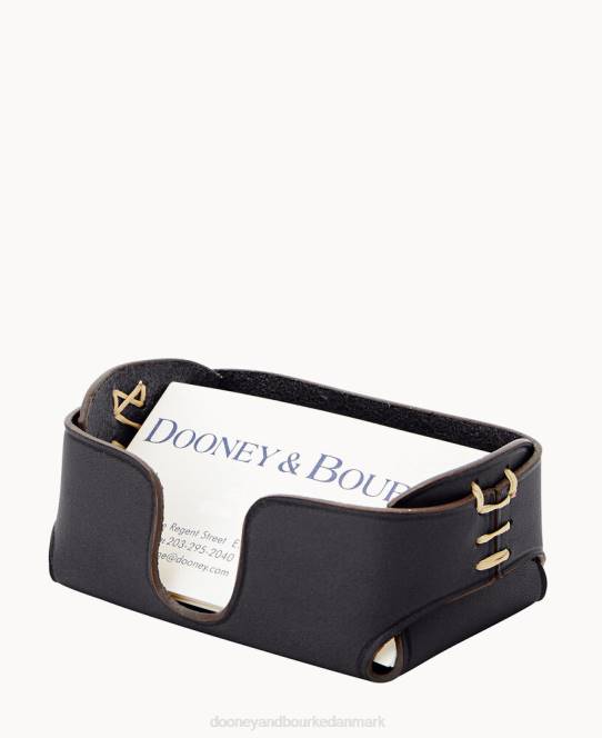 Dooney & Bourke alto visitkortholder JV0J4021 tilbehør sort