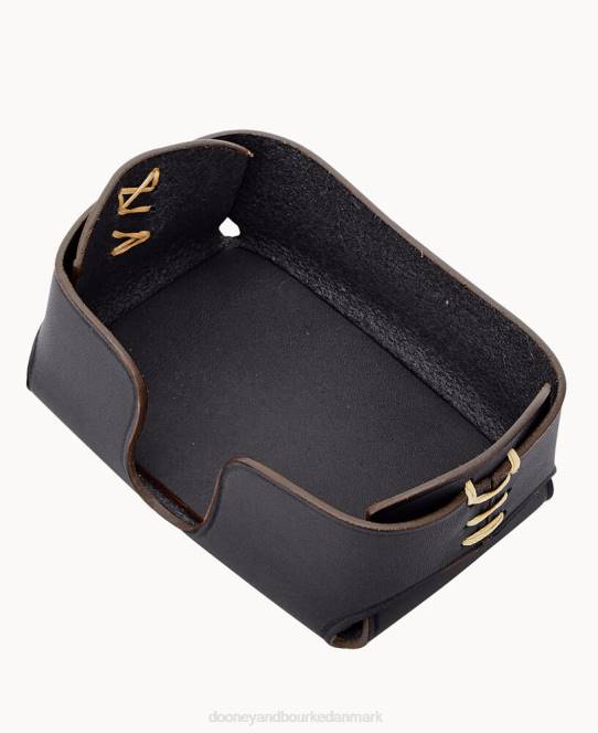 Dooney & Bourke alto visitkortholder JV0J4021 tilbehør sort