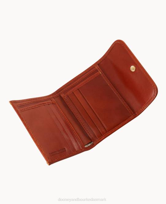 Dooney & Bourke collegiate university of florida flap kreditkort tegnebog JV0J4615 tilbehør u af florida