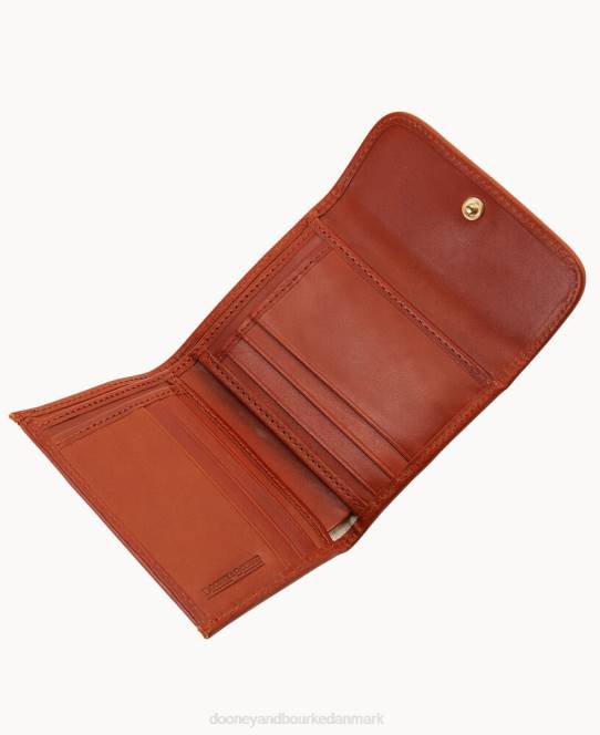 Dooney & Bourke collegiate university of florida flap kreditkort tegnebog JV0J4626 tilbehør universitetet i florida