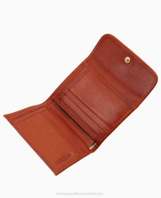 Dooney & Bourke collegiate university of georgia flap kreditkort tegnebog JV0J4617 tilbehør georgiens universitet