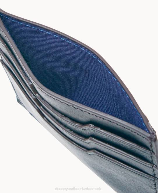 Dooney & Bourke florentinsk kortetui JV0J4260 tilbehør sort