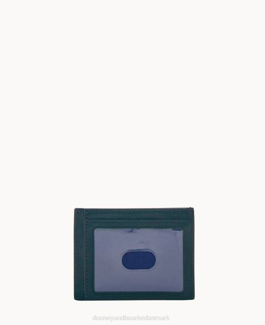 Dooney & Bourke florentinsk kortetui JV0J4260 tilbehør sort
