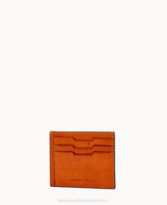 Dooney & Bourke florentinsk kortetui JV0J4262 tilbehør naturlig