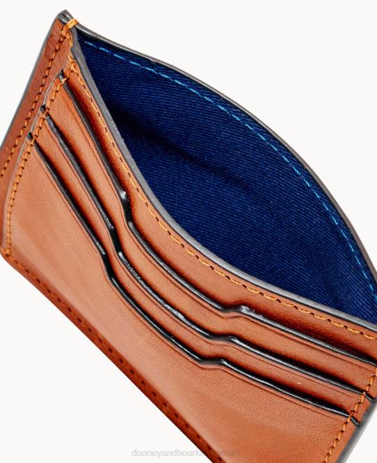 Dooney & Bourke florentinsk kortetui JV0J4262 tilbehør naturlig