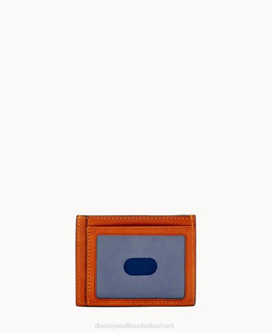 Dooney & Bourke florentinsk kortetui JV0J4262 tilbehør naturlig