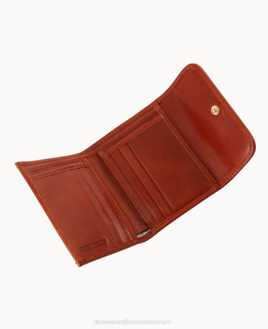 Dooney & Bourke kollegial flap kreditkort pung JV0J4749 tilbehør penn stat