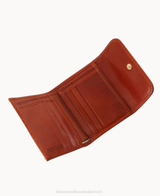Dooney & Bourke nfl flap kreditkort pung JV0J4744 tilbehør havhøge