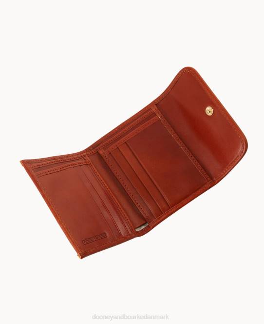 Dooney & Bourke nfl ny flap kreditkort pung JV0J4588 tilbehør kæmper