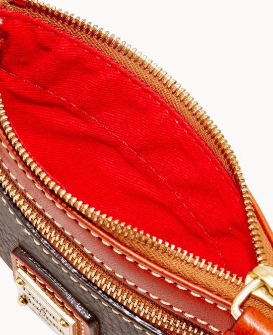 Dooney & Bourke småstens mønthylster JV0J4664 tilbehør elefant