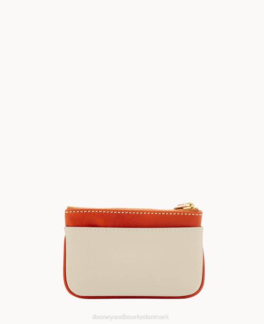 Dooney & Bourke småstens mønthylster JV0J4666 tilbehør knogle