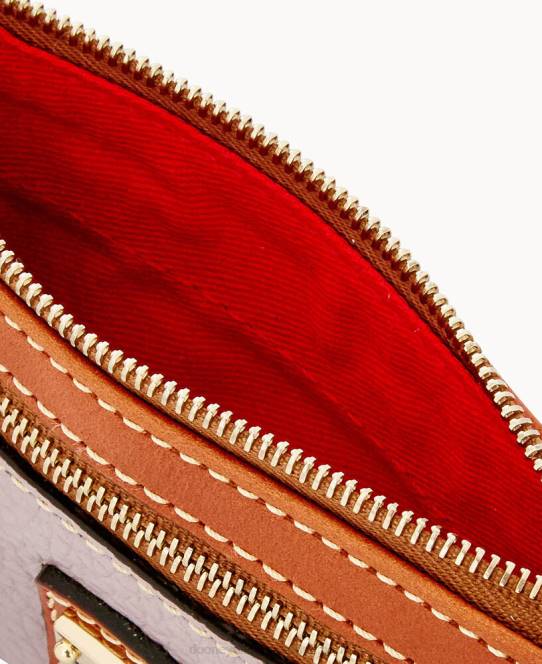 Dooney & Bourke småstens mønthylster JV0J4670 tilbehør østers