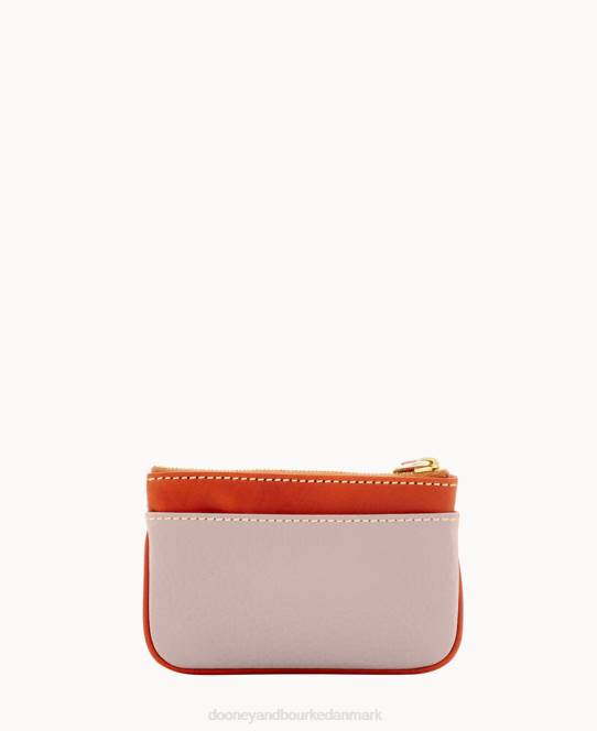 Dooney & Bourke småstens mønthylster JV0J4670 tilbehør østers