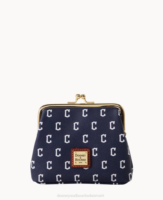 Dooney & Bourke cleveland stor indrammet pung JV0J4754 tilbehør værger