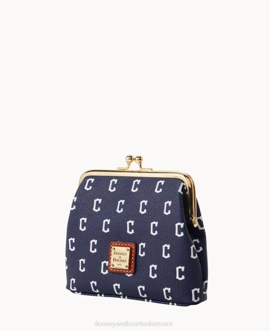 Dooney & Bourke cleveland stor indrammet pung JV0J4754 tilbehør værger