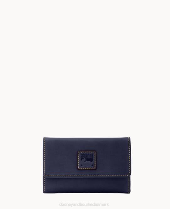 Dooney & Bourke florentinsk flap pung JV0J4109 tilbehør flåde