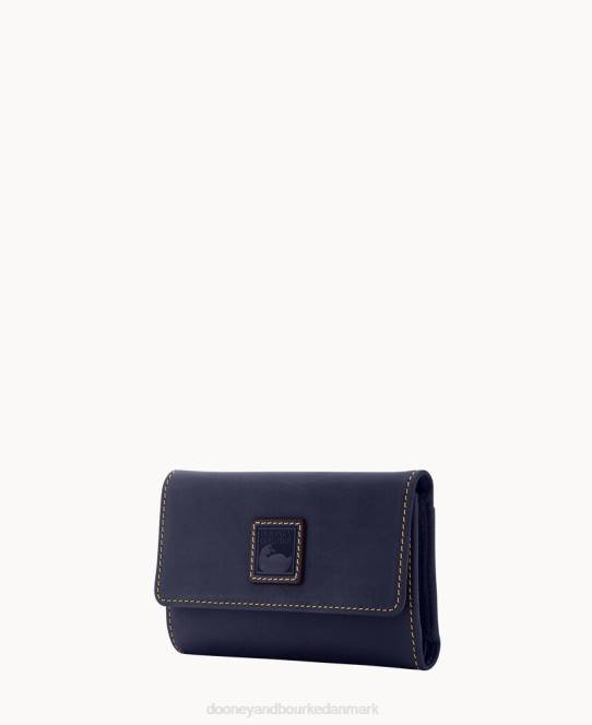 Dooney & Bourke florentinsk flap pung JV0J4109 tilbehør flåde