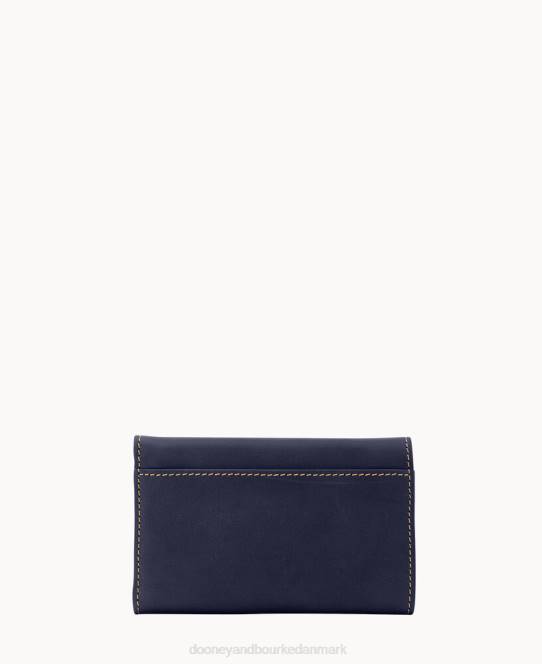 Dooney & Bourke florentinsk flap pung JV0J4109 tilbehør flåde